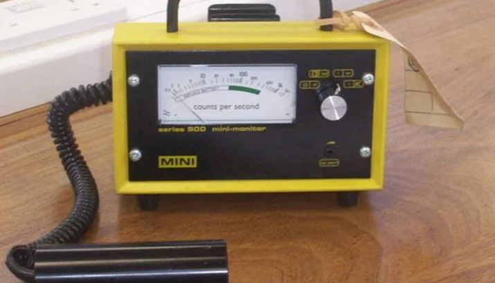 GM Counter