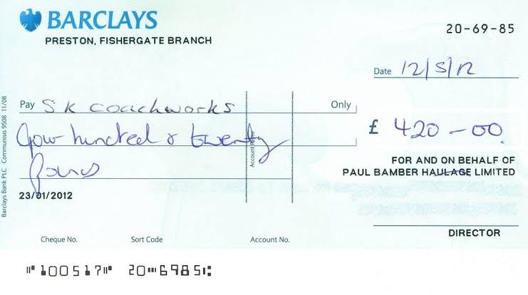 Single vs. Duplicate Checks: What Are the Differences? - SuperMoney