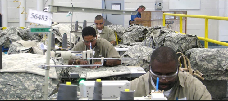 Us prison Inmates
