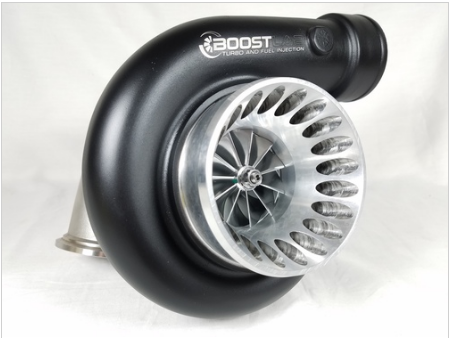 Turbocharger