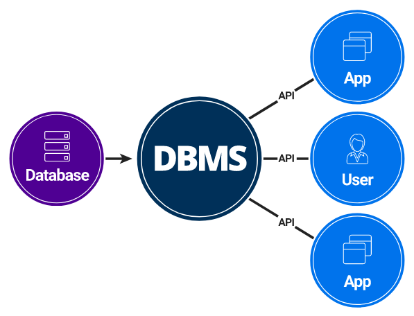 what is dbms and rdbms with example