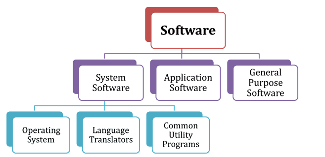 what are the similarities between hardware and software?