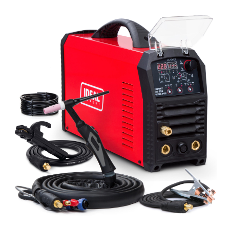 dc welding machine