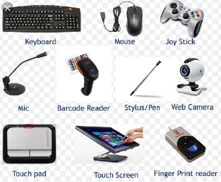 6 Major Difference Between Input And Output Device With Examples Viva Differences