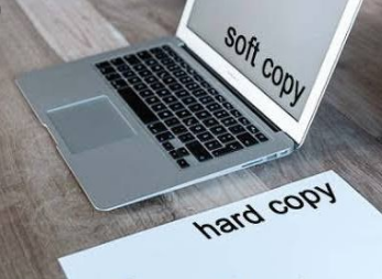 14 Difference Between Hard Copy And Soft Copy Viva Differences