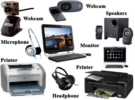 6 Major Difference Between Input And Output Device With Examples