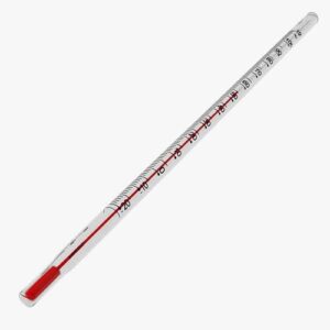 3 differences between clinical and laboratory thermometer