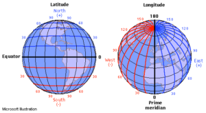 Difference Between Latitude And Longitude (With Pictures) - VIVA ...