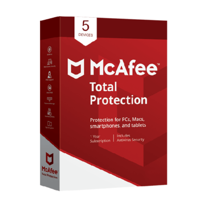 Difference Between McAfee LiveSafe And McAfee Total Protection - VIVA ...