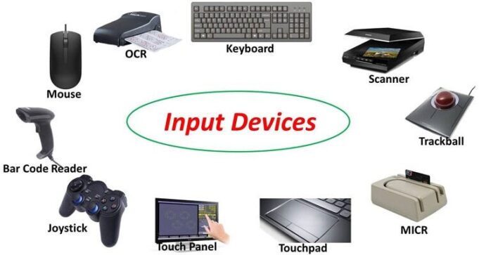Difference Between Input And Output Device With Examples - VIVA DIFFERENCES
