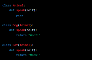 12 Difference Between Procedural And Object Oriented Programming With ...