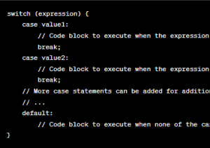 12 Difference Between If-else And Switch Case - VIVA DIFFERENCES