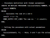 Difference Between Actual And Formal Parameters In PL/SQL - VIVA ...
