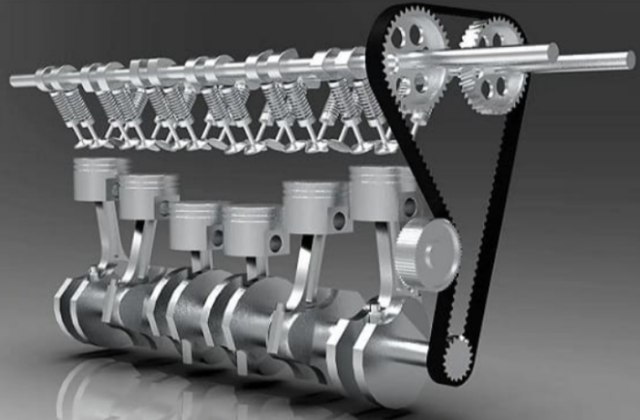 Difference Between Inline And V Engines - VIVA DIFFERENCES