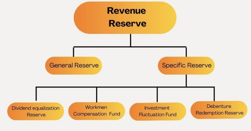 8 Difference Between Capital Reserve and Revenue Reserve - VIVA DIFFERENCES