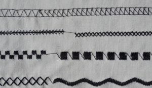 50 Types of Stitches In Sewing (With Pictures) - VIVA DIFFERENCES